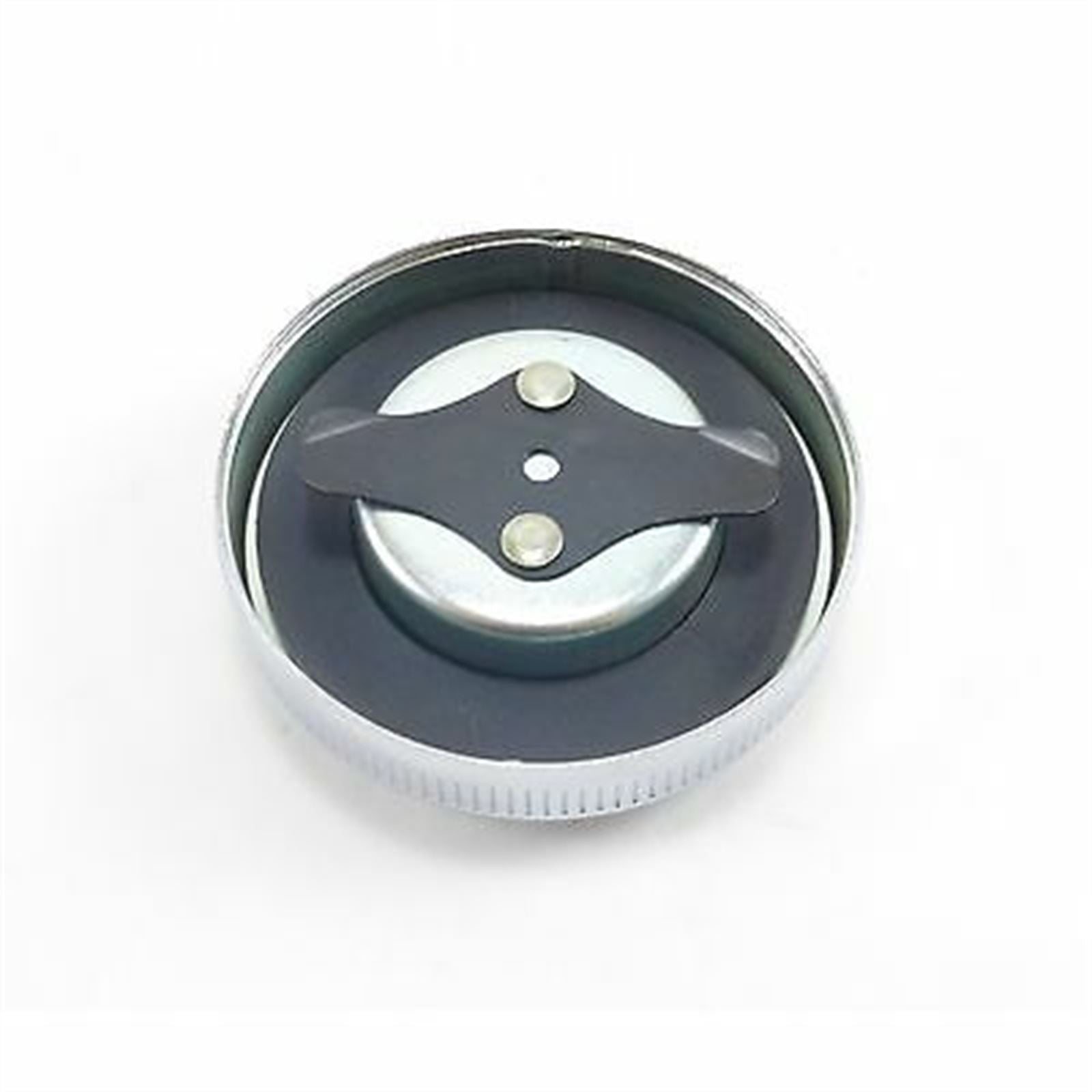 2FastMoto Gas Cap Left Side Non-Vented For Harley Tanks On Early Model 65-73 61103-65_650961