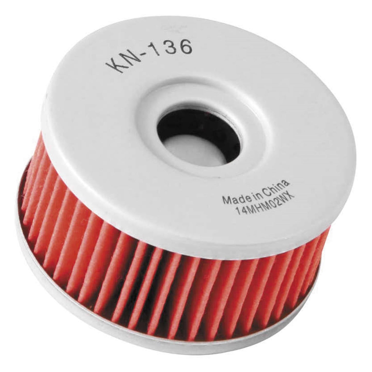 K&N Filters Oil Filter [MPN: KN-136]_301973