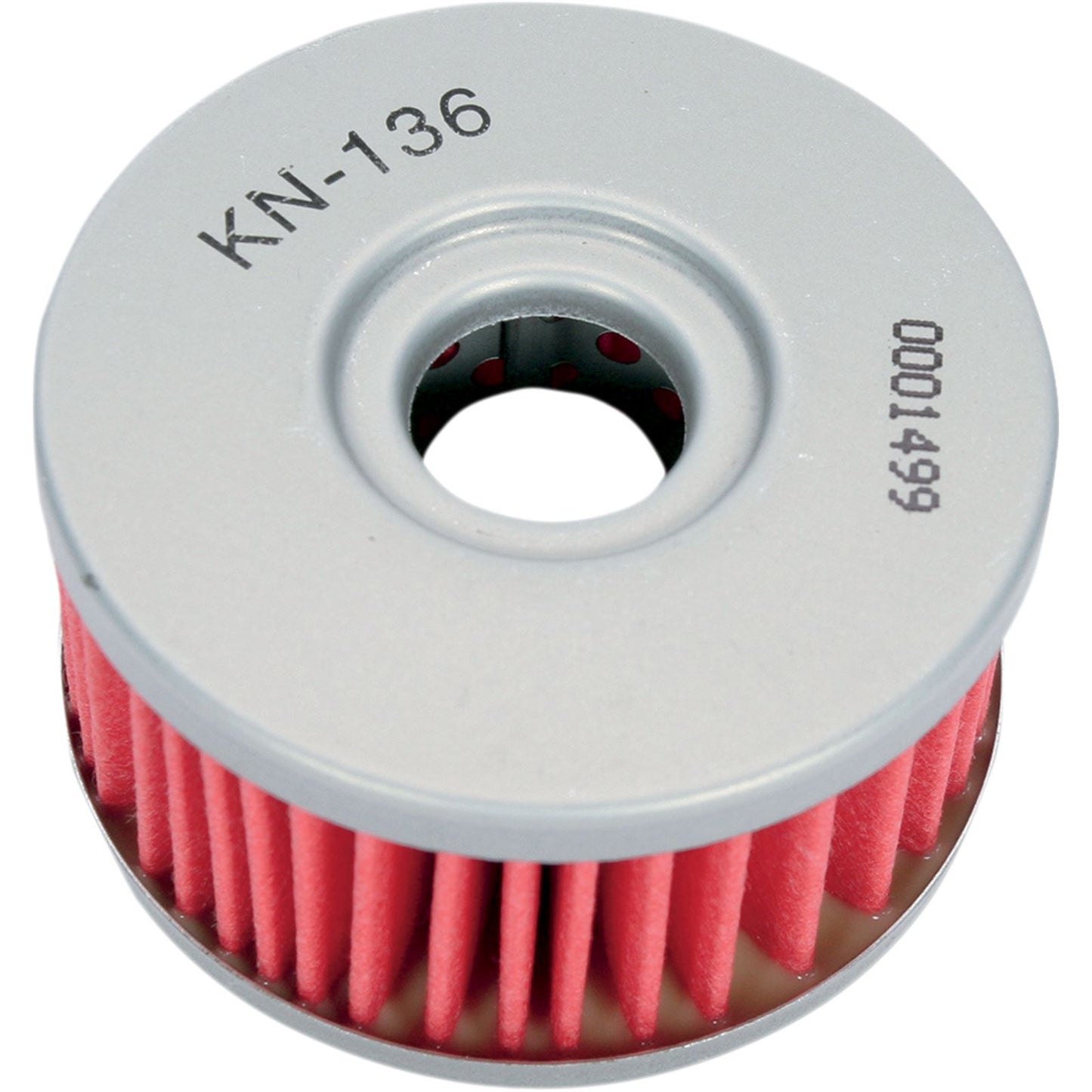 K&N Filters Oil Filter [MPN: KN-136]_403273