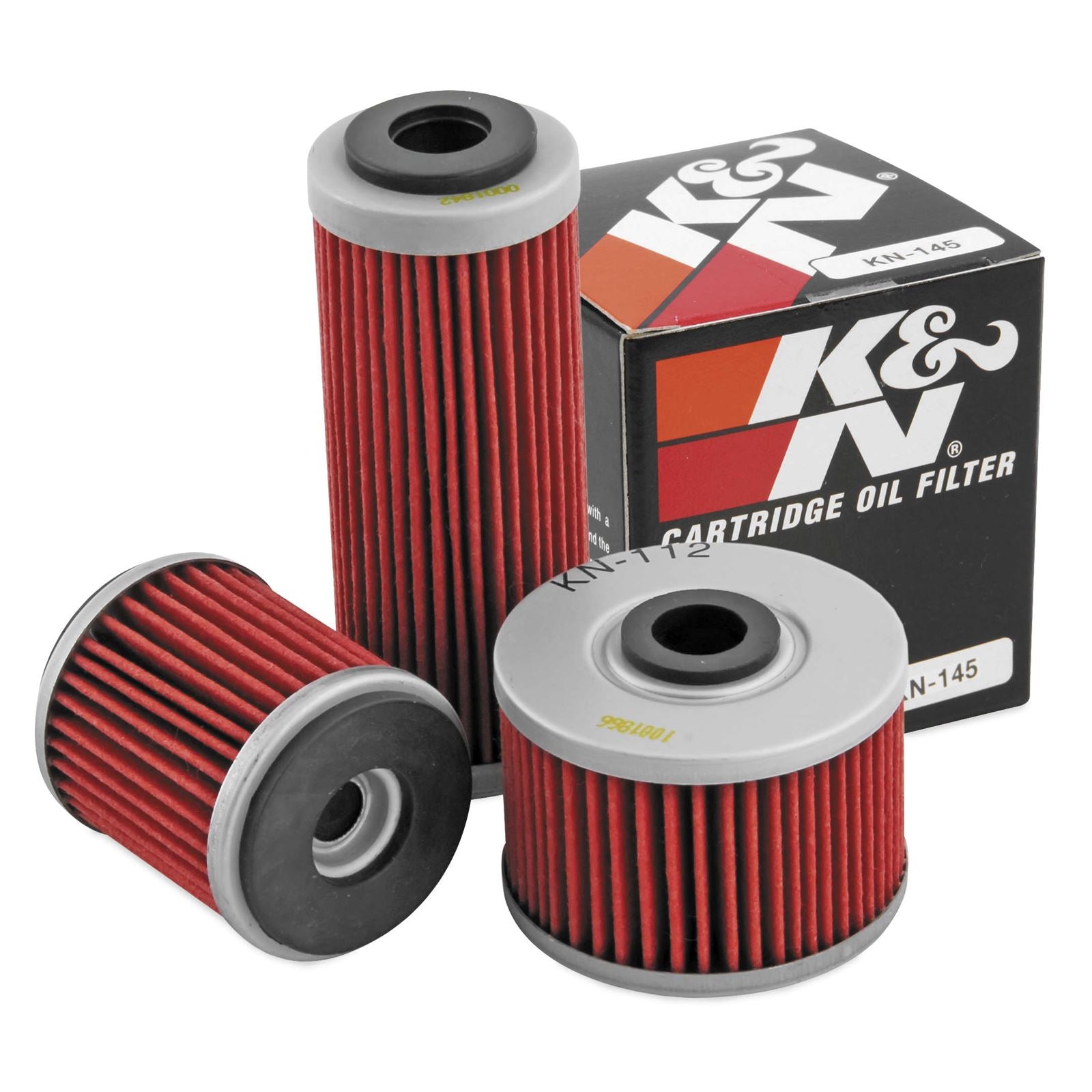 K&N Filters Oil Filter [MPN: KN-136]_301975