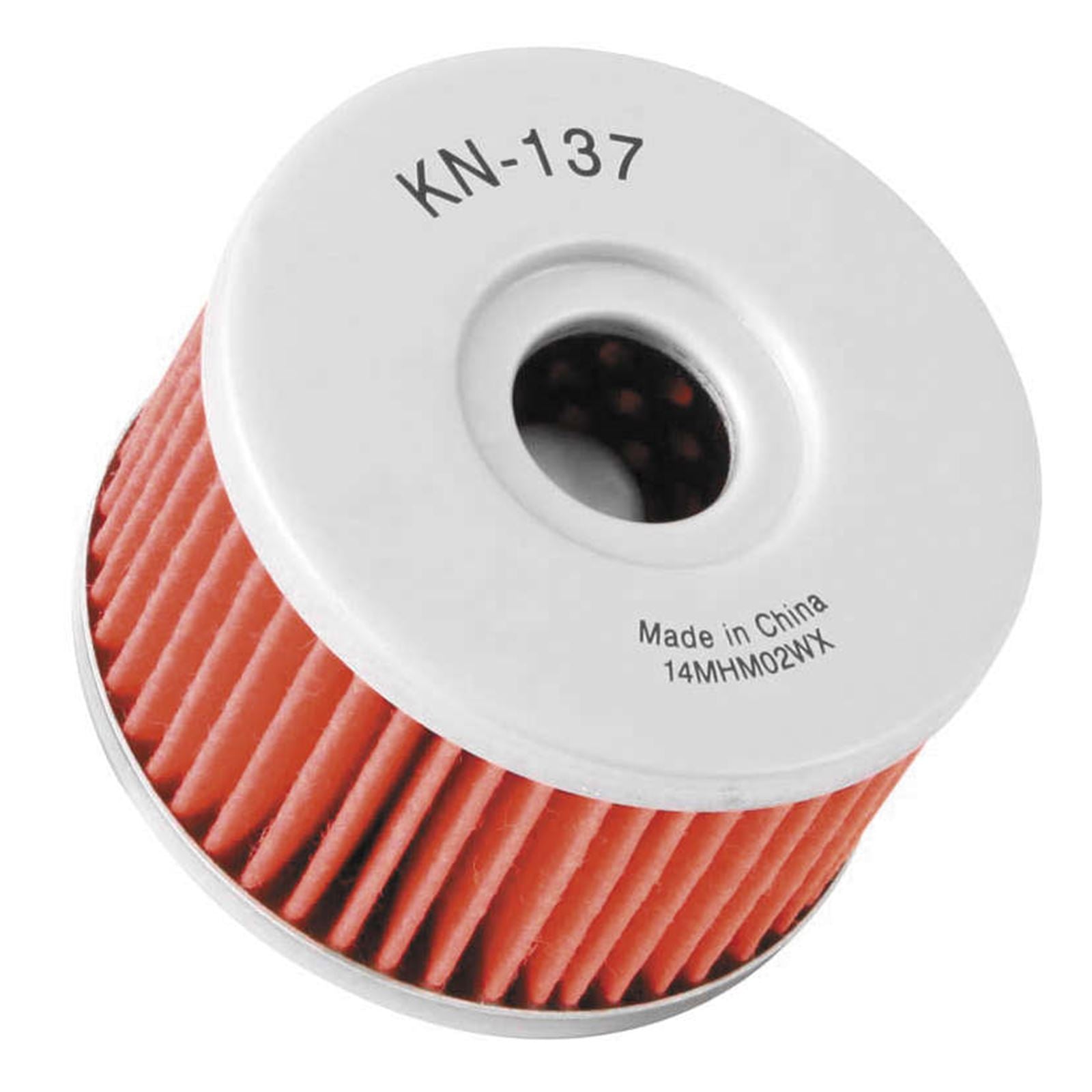 K&N Filters Oil Filter [MPN: KN-137]_301977