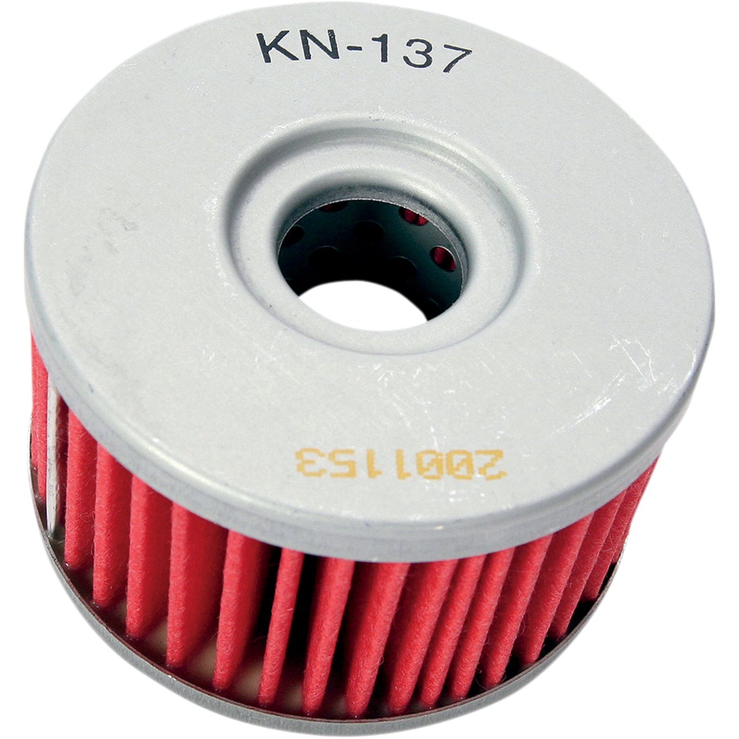 K&N Filters Oil Filter [MPN: KN-137]_403274
