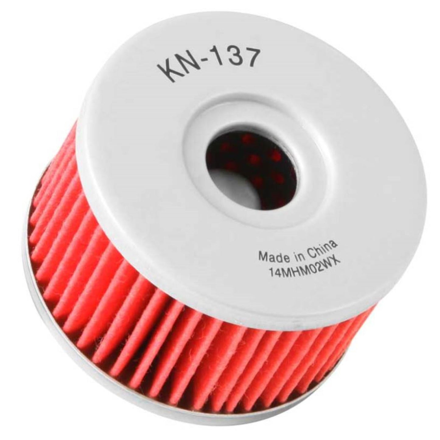 K&N Filters Oil Filter [MPN: KN-137]_1750804