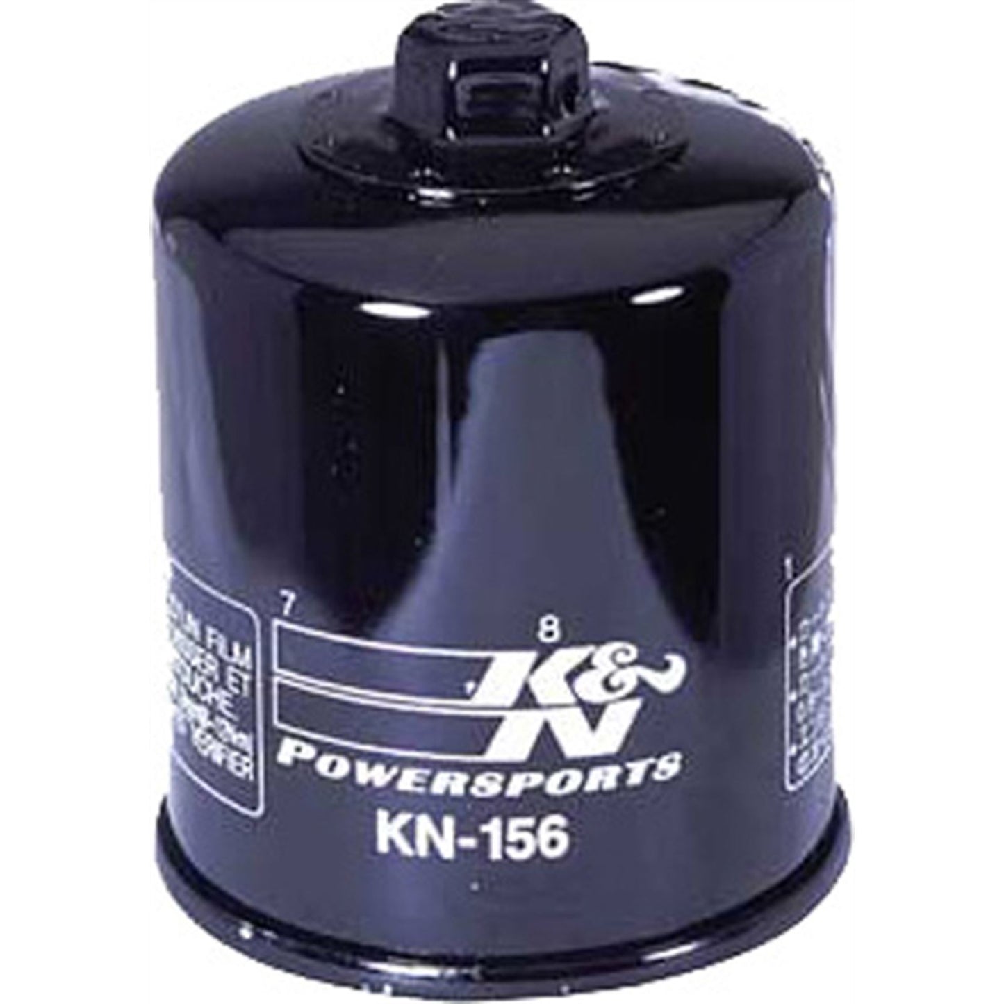 K&N Filters Oil Filter [MPN: KN-156]_301985