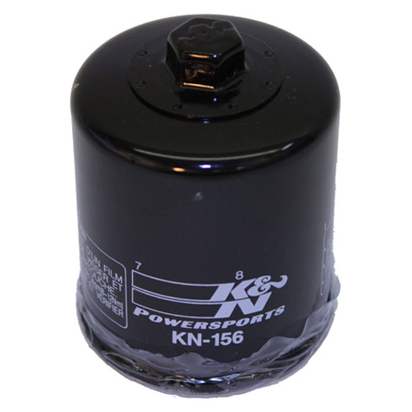 K&N Filters Oil Filter [MPN: KN-156]_602699