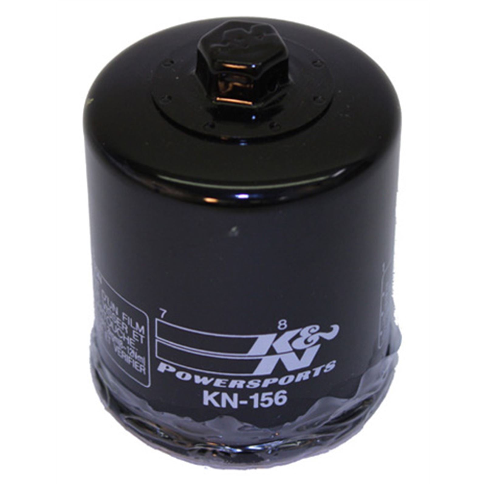 K&N Filters Oil Filter [MPN: KN-156]_602699