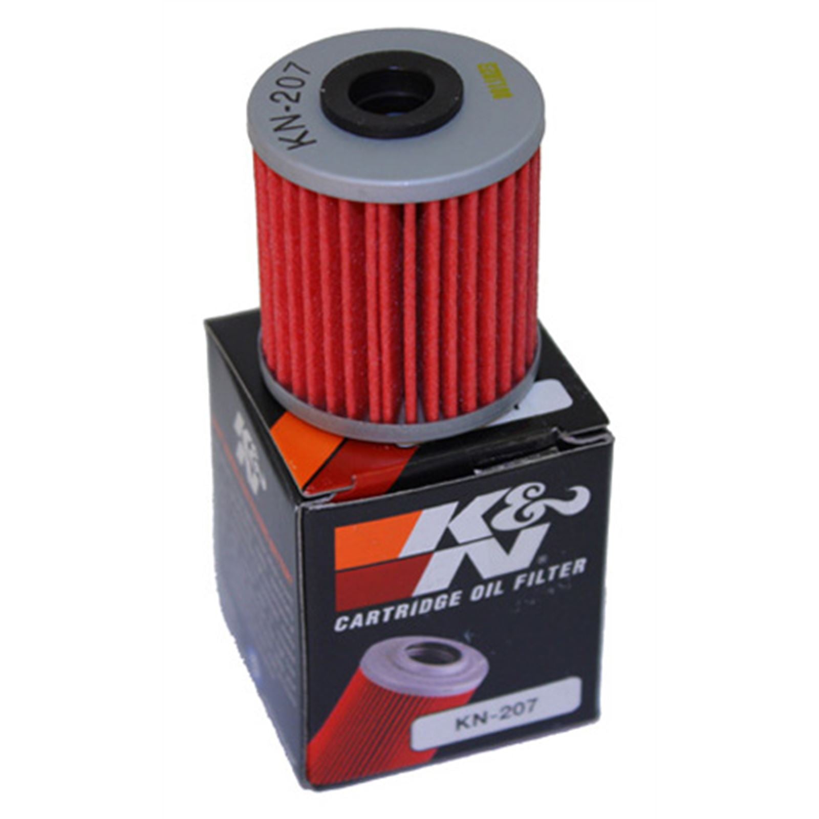 K&N Filters Oil Filter [MPN: KN-207]_602700