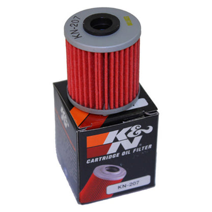 K&N Filters Oil Filter [MPN: KN-207]_602700
