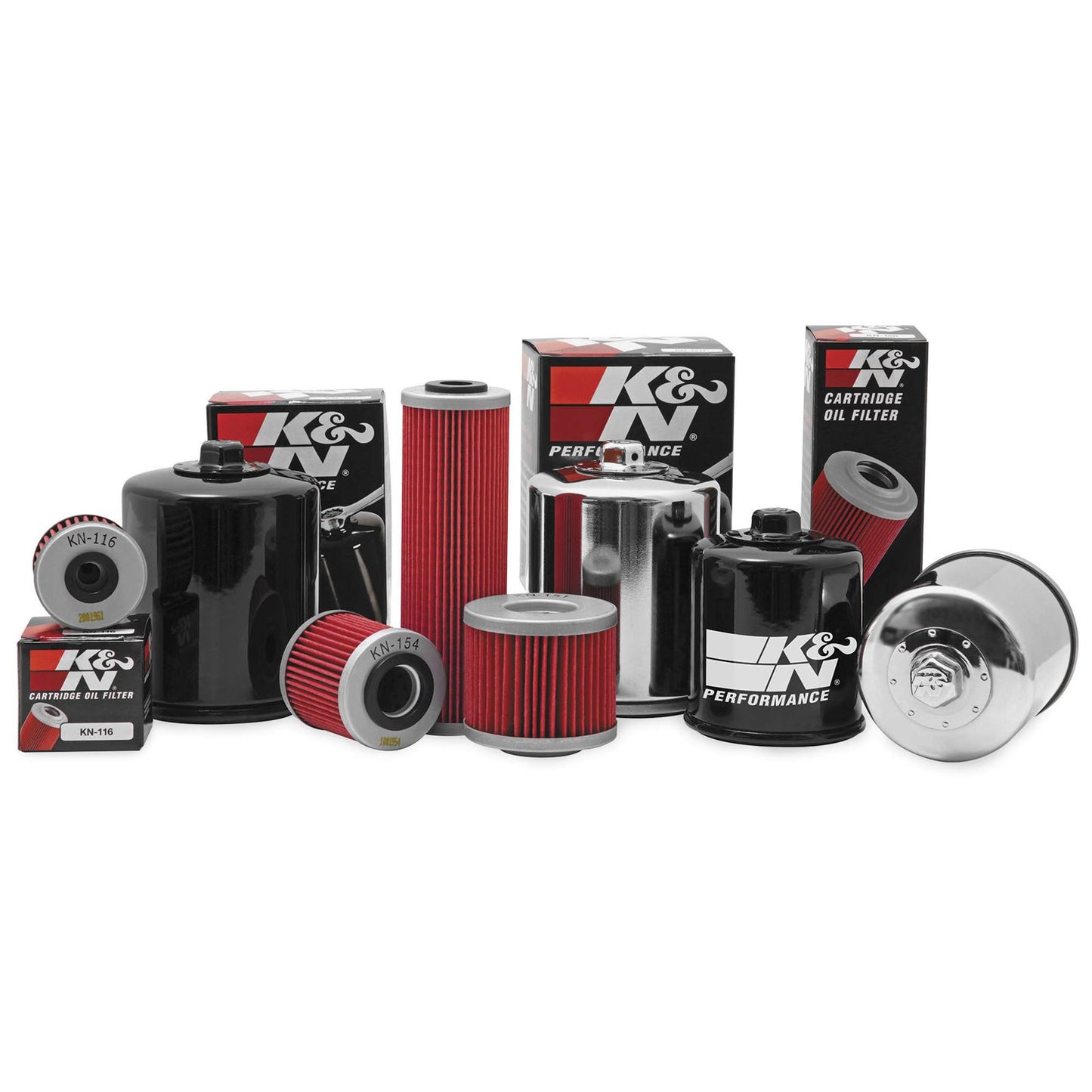 K&N Filters Oil Filter [MPN: KN-563]_301991