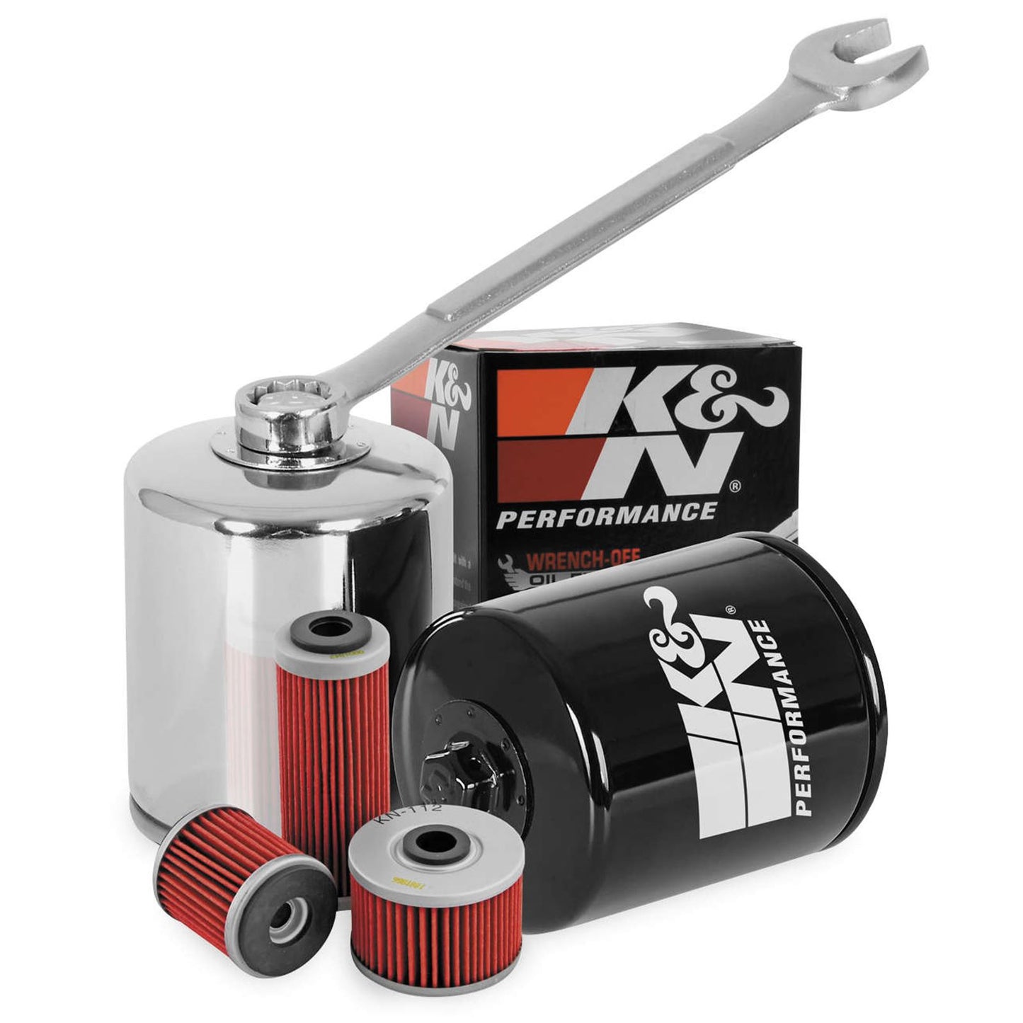 K&N Filters Oil Filter [MPN: KN-563]_301992