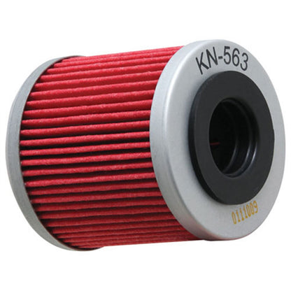 K&N Filters Oil Filter [MPN: KN-563]_602701