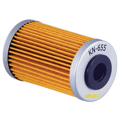 K&N Filters Oil Filter [MPN: KN-655]_602702