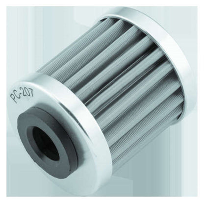 PCRacing Flo Reusable Steel Oil Filter [MPN: PC207]_302034
