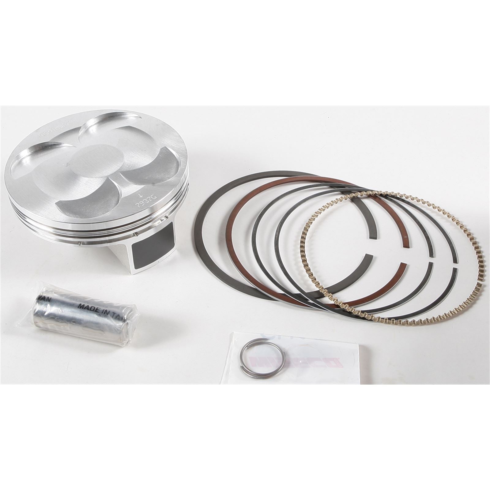 Wiseco - Powersports Piston M09700 3819XS YZ450F 2010 12.5:1 Compression 40001M09700_302079