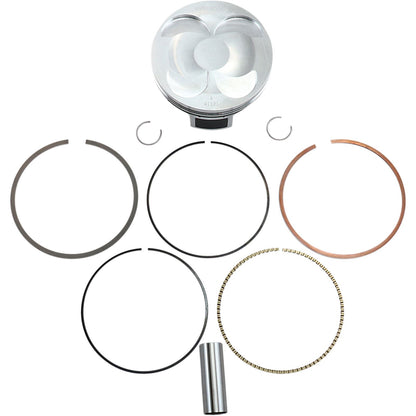 Wiseco - Powersports Piston M09700 3819XS YZ450F 2010 12.5:1 Compression 40001M09700_494950