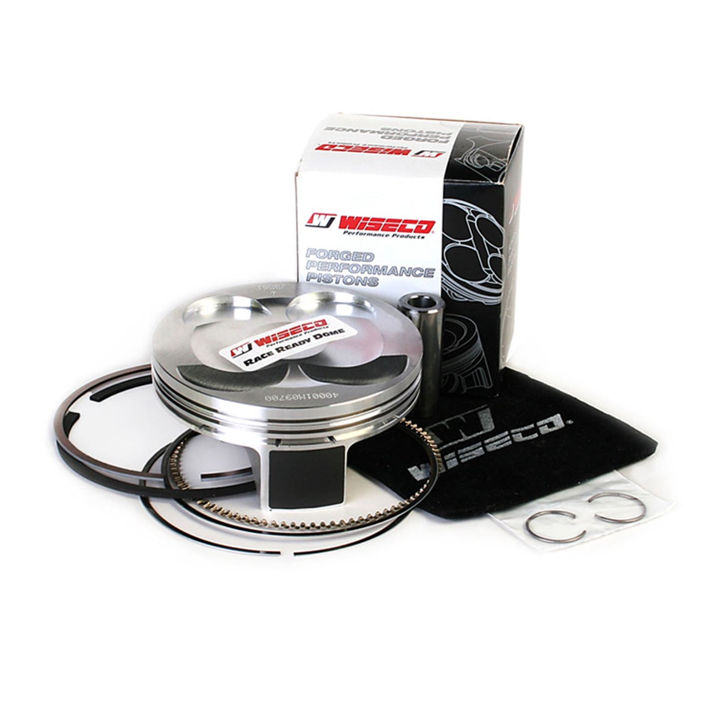 Wiseco - Powersports Piston M09700 3819XS YZ450F 2010 12.5:1 Compression 40001M09700_602710