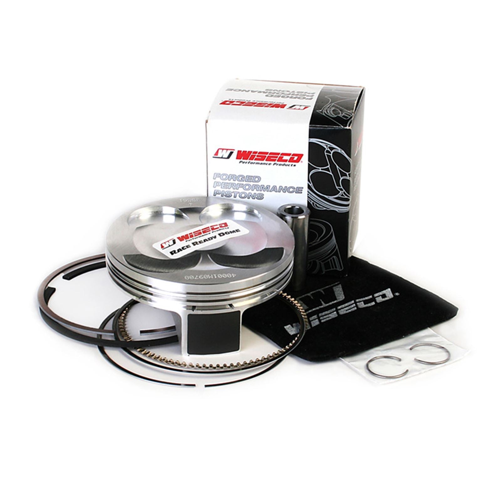 Wiseco - Powersports Piston M09700 3819XS YZ450F 2010 12.5:1 Compression 40001M09700_602710