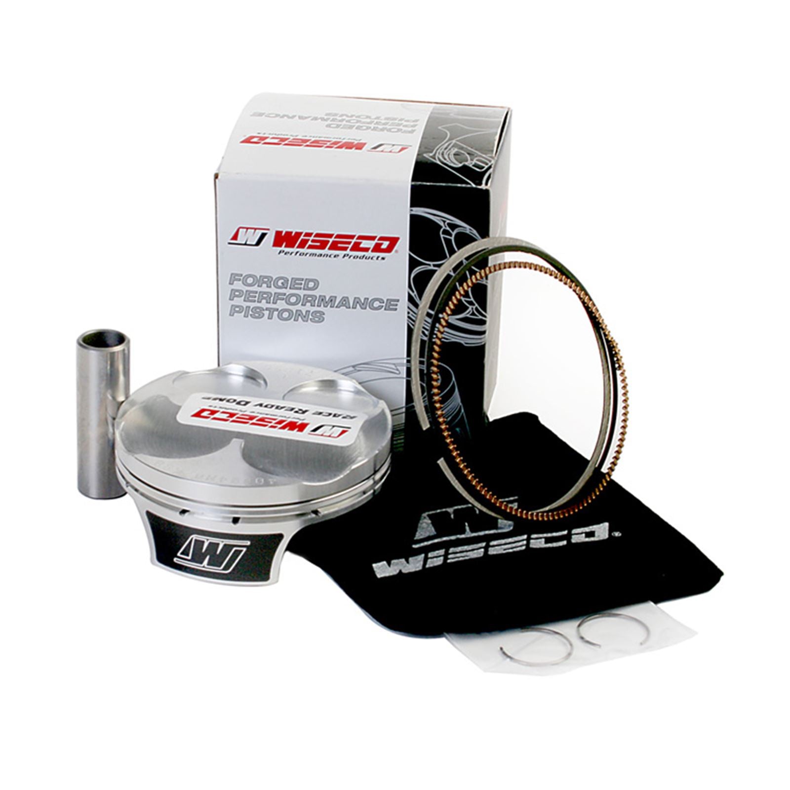 Wiseco - Powersports Piston M07680 CRF250R '10 High Comp 14.2:1 40004M07680_602712