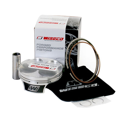 Wiseco - Powersports Piston M07680 CRF250R '10 High Comp 14.2:1 40004M07680_602712