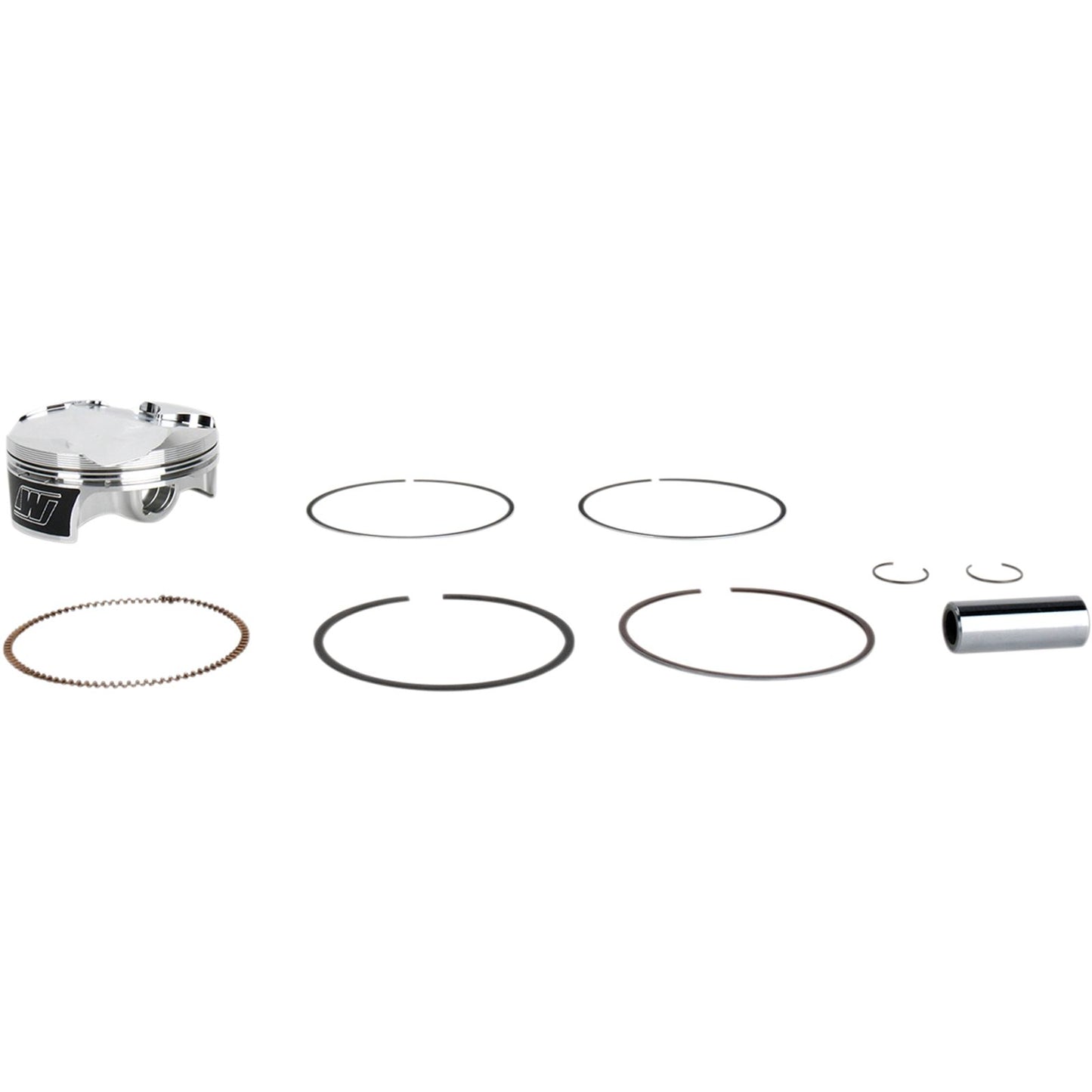 Wiseco - Powersports Piston M07600 2992XG KTM250 SX-F '06-10 / XC-F '07-10 40006M07600_494781