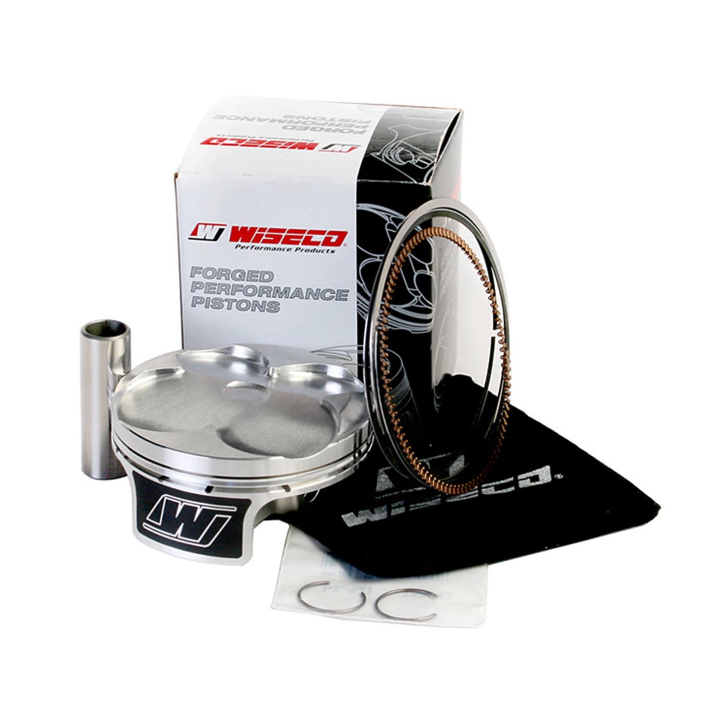 Wiseco - Powersports Piston M07700 RMZ250 '10 Standard Comp 13.4:1 40007M07700_602715