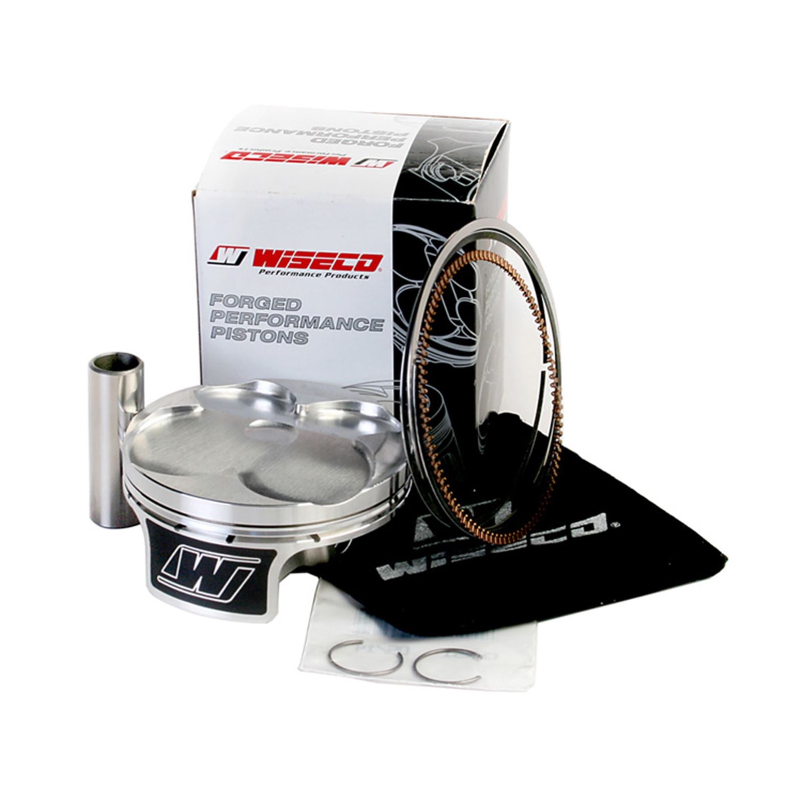 Wiseco - Powersports Piston M07700 RMZ250 '10 Standard Comp 13.4:1 40007M07700_602715