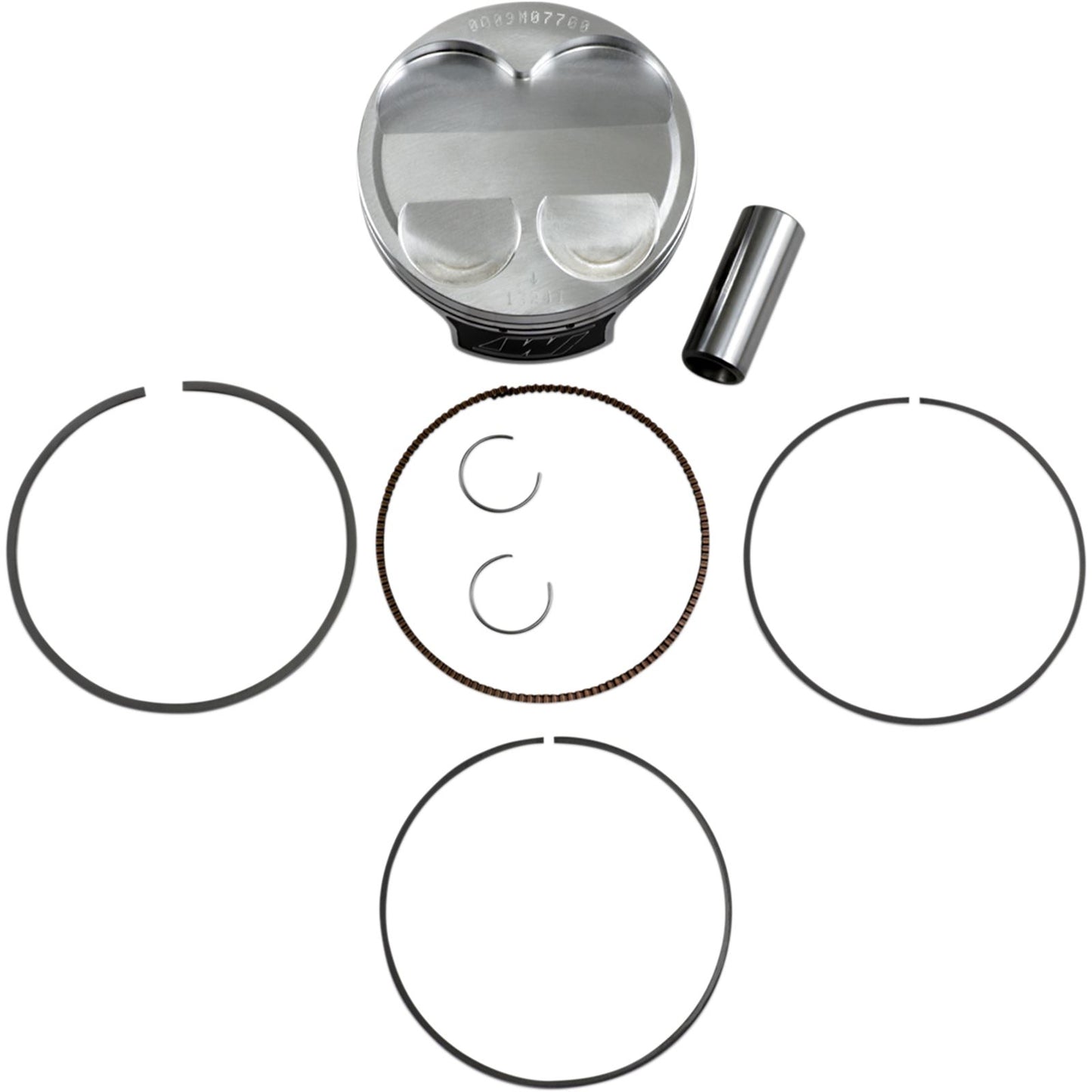 Wiseco - Powersports Piston M07700 KX250F '10 Standard Comp 13.2:1 40009M07700_494955