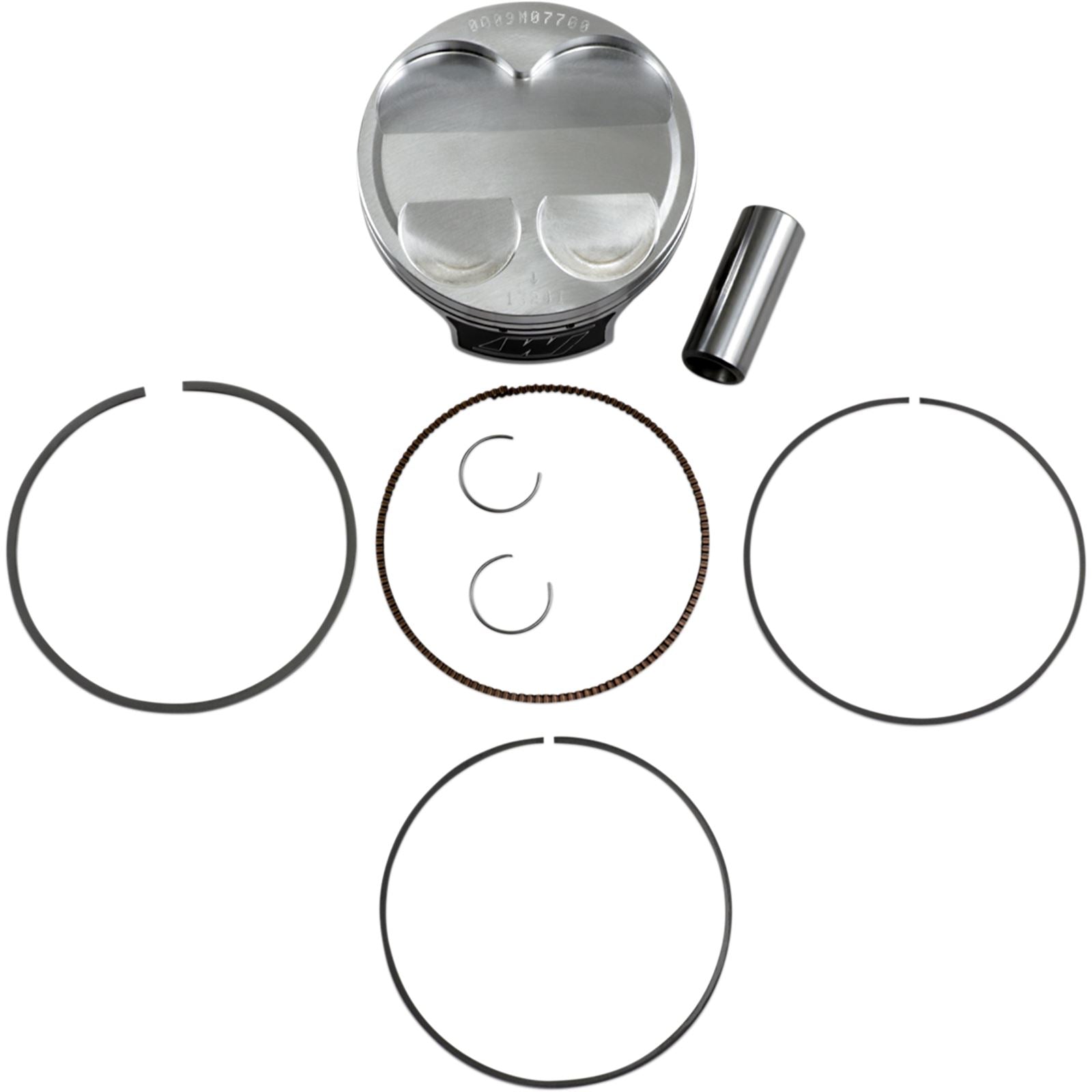 Wiseco - Powersports Piston M07700 KX250F '10 Standard Comp 13.2:1 40009M07700_494955