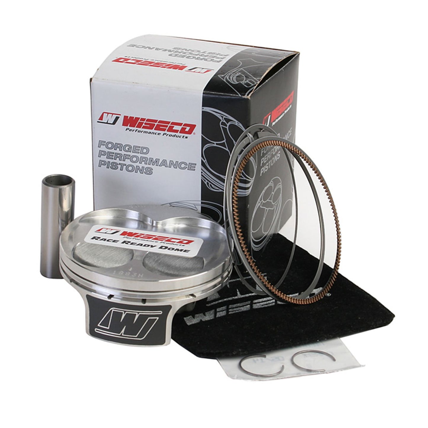 Wiseco - Powersports Piston M07700 KX250F '10 Standard Comp 13.2:1 40009M07700_602716
