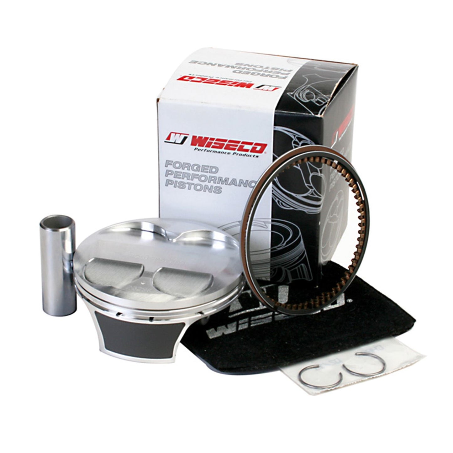Wiseco - Powersports Piston M07700 13.5:1 KX250F '11 40019M07700_602718
