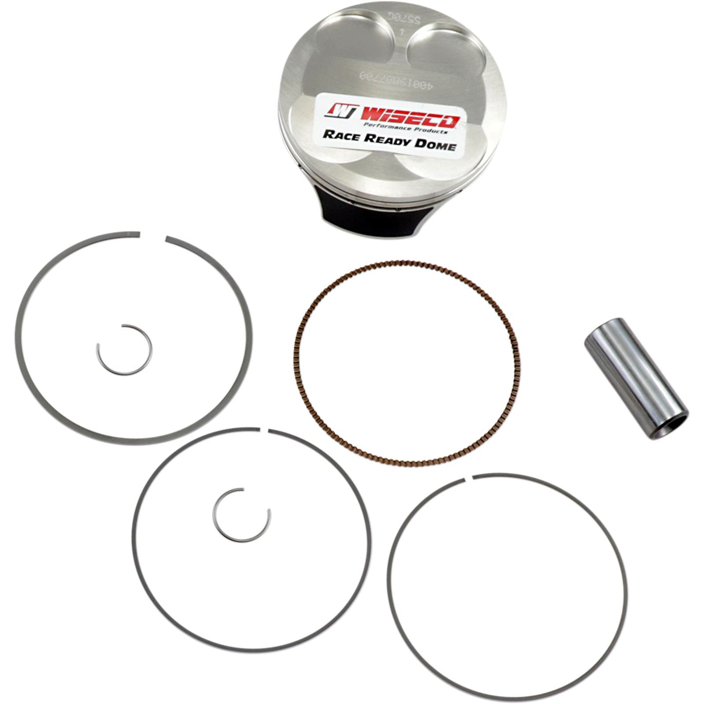 Wiseco - Powersports Piston M07700 14.5:1 KX250F '11 40020M07700_494961