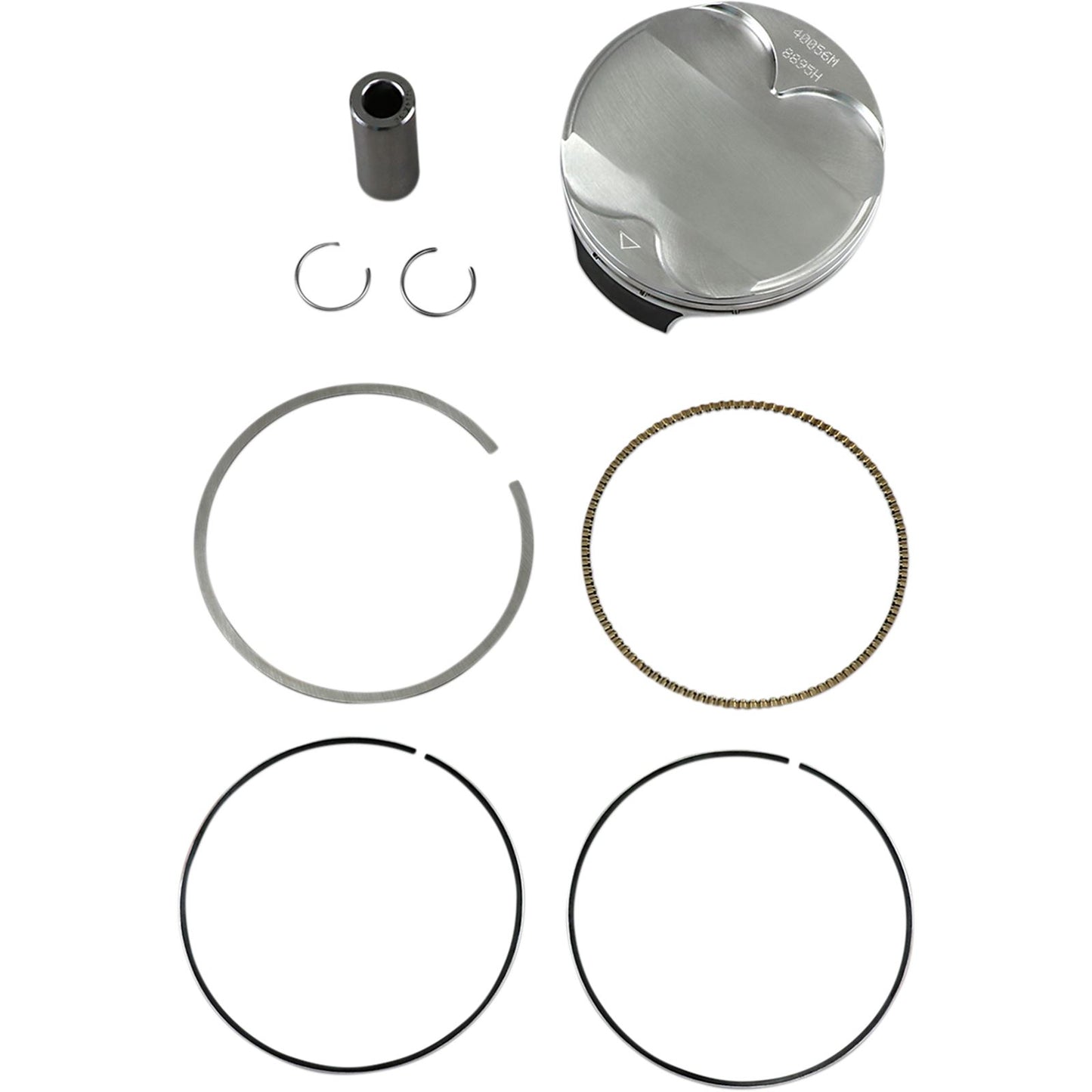 Wiseco - Powersports Piston M08800 for Gas Gas/ Husqvarna/ KTM 350 EXC-F /XC-F / XCF-W 40056M08800_494962