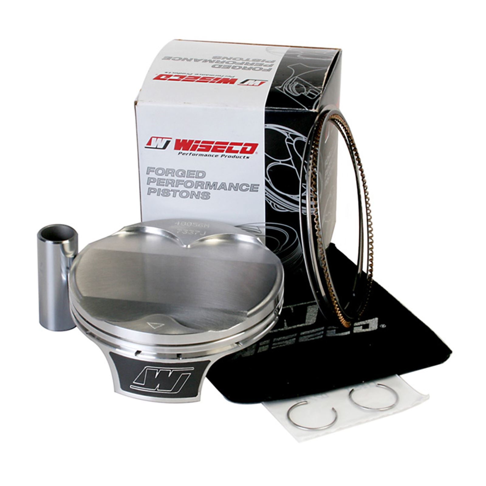 Wiseco - Powersports Piston M08800 for Gas Gas/ Husqvarna/ KTM 350 EXC-F /XC-F / XCF-W 40056M08800_602720