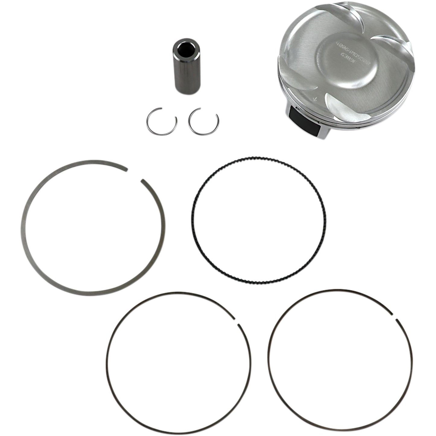 Wiseco - Powersports Piston M09500 for Gas Gas/ Husqvarna/ KTM 500 EXC/ XCW 2012 40064M09500_494963