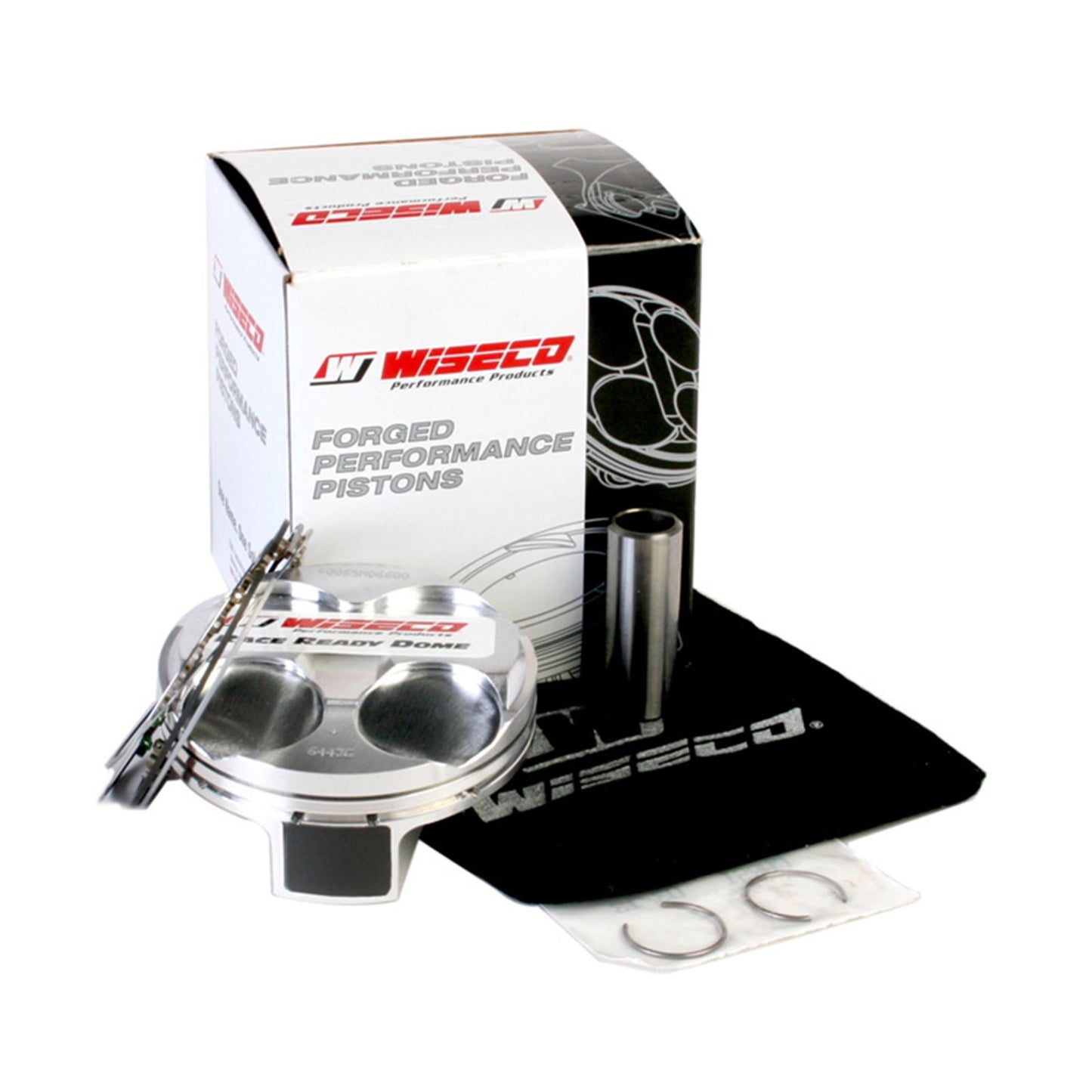 Wiseco - Powersports Piston M06600 6600YF CRF150R '12-13 40065M06600_602722