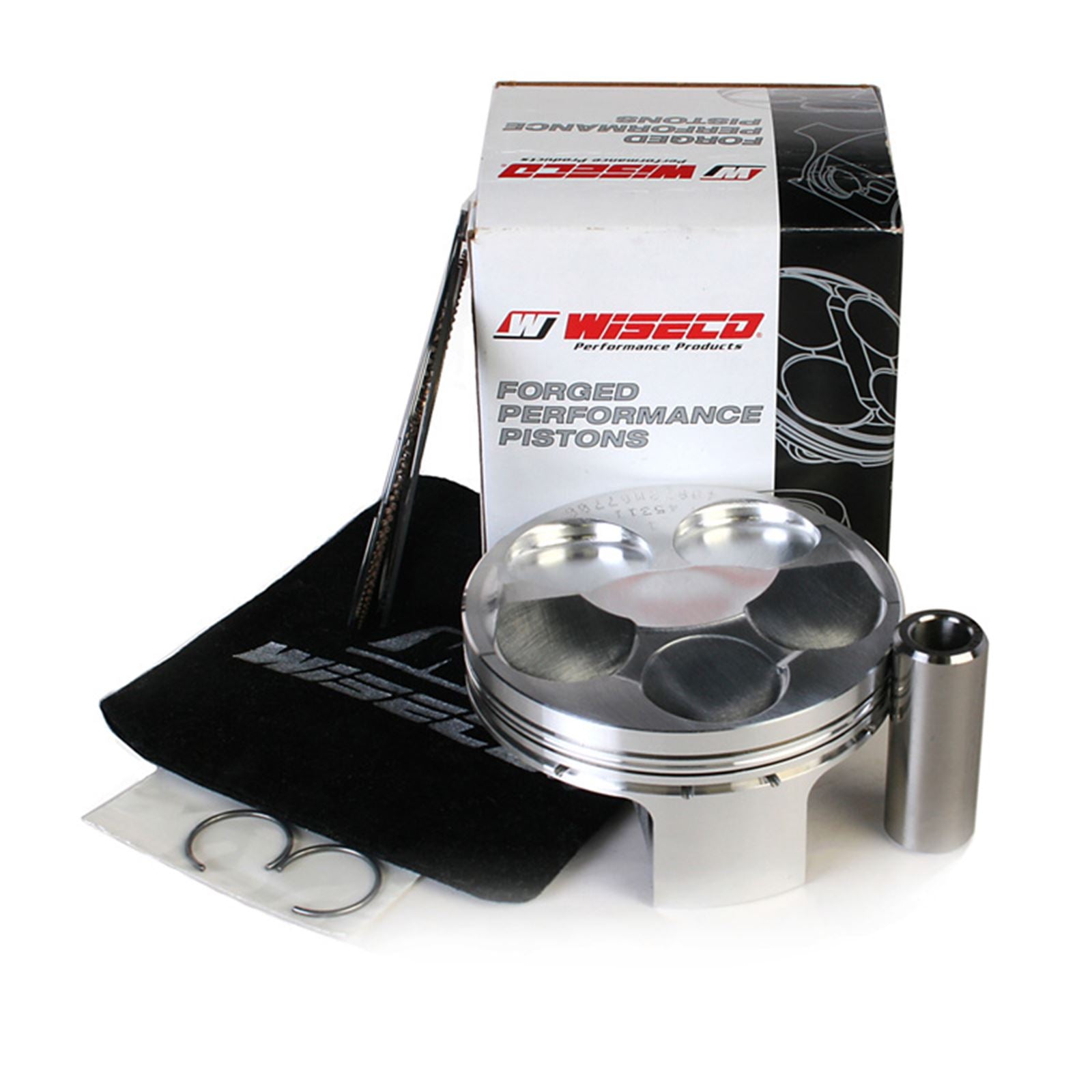 Wiseco - Powersports Piston M07700 7700XU YZ250F '12-13 40072M07700_602725