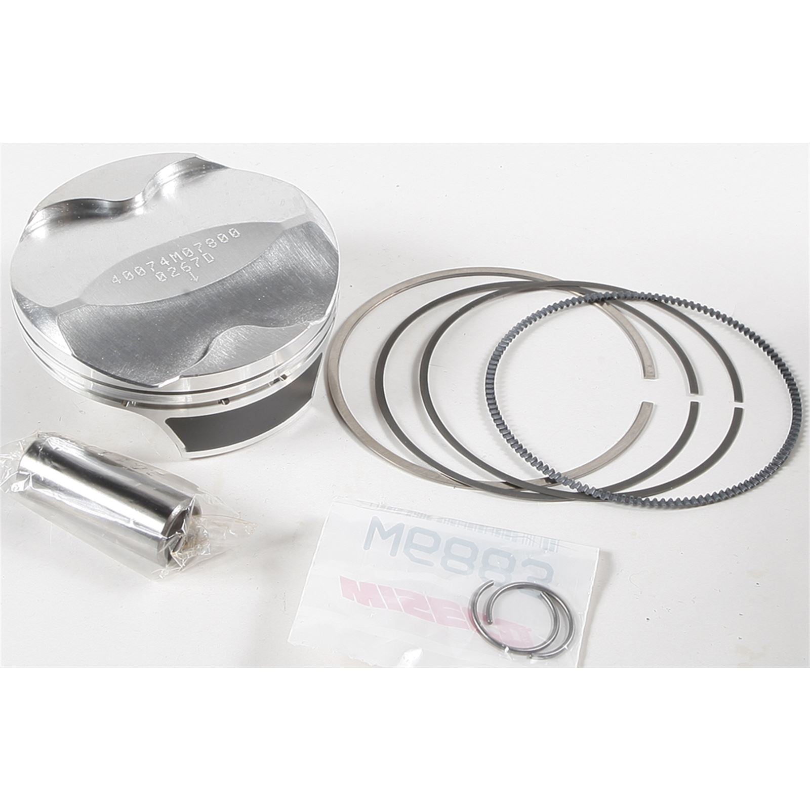 Wiseco - Powersports Piston M07800 7800YB for Gas Gas/ Husqvarna/ KTM 250SX-F '13 40074M07800_302096