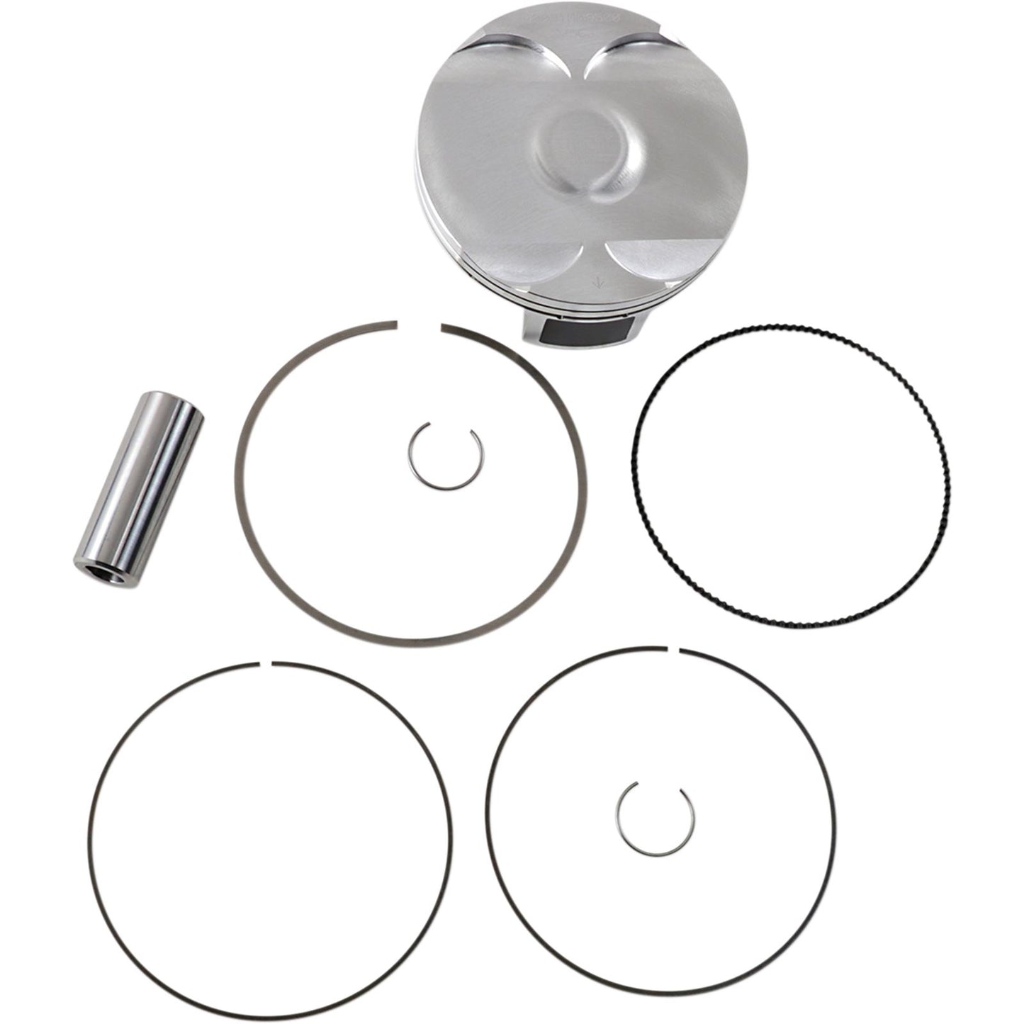 Wiseco - Powersports Piston M09500 450EXC '12-14 XC-F XCF-W '12-14 40091M09500_495020
