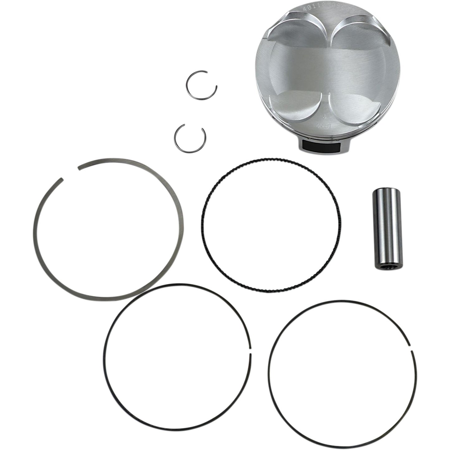 Wiseco - Powersports Piston M09600 RMZ450 '03-14 40110M09600_495021