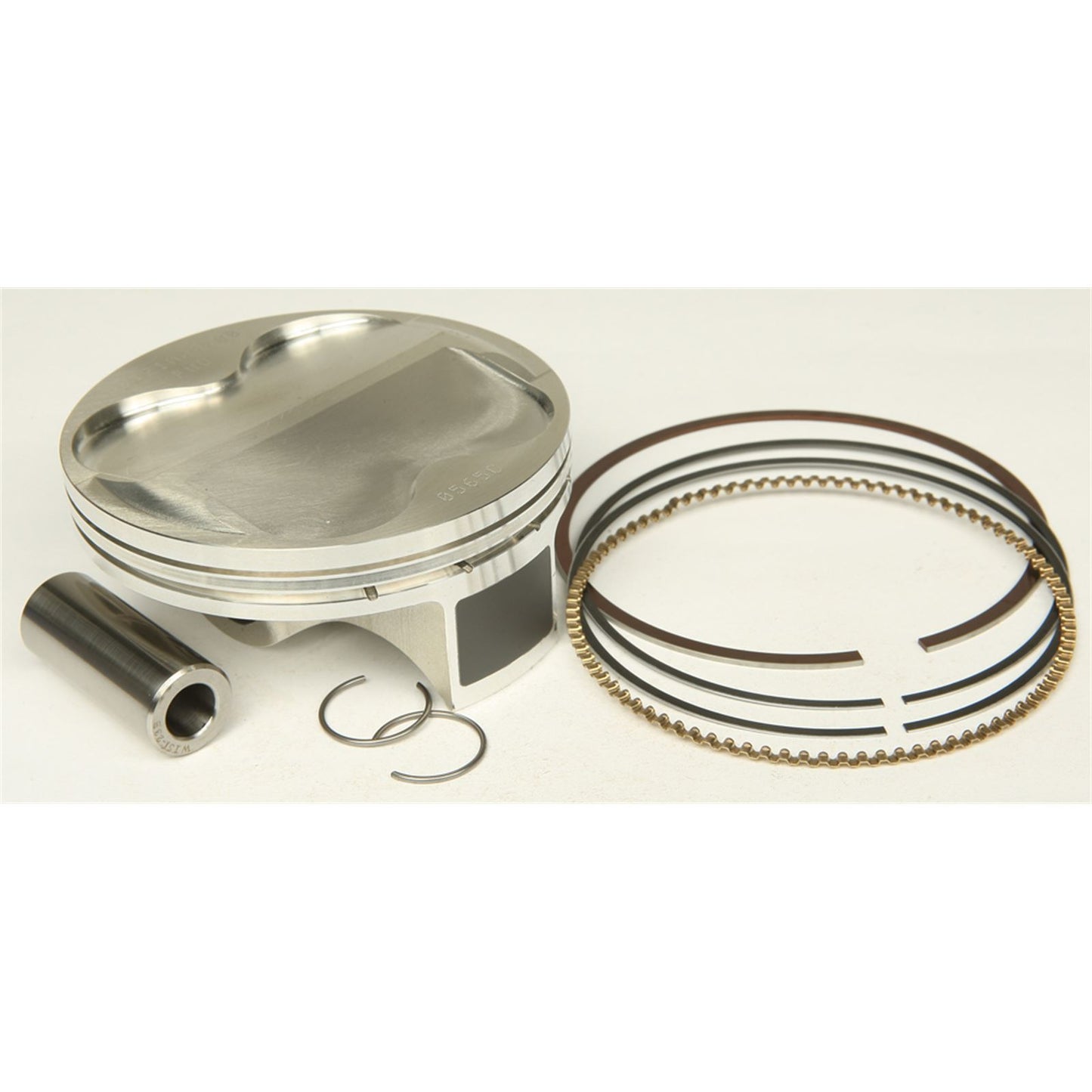 Wiseco - Powersports 13.5:1 High-Compression Piston Armorglide Skirt Coated 97mm 40121M09700_302110