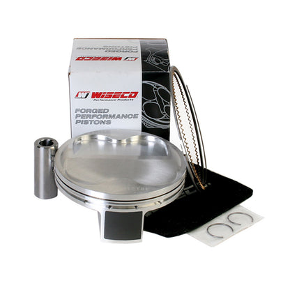 Wiseco - Powersports 13.5:1 High-Compression Piston Armorglide Skirt Coated 97mm 40121M09700_602744