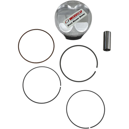 Wiseco - Powersports 13.8:1 Stock-Comp Piston Armorglide Skirt Coated 77mm 40124M07700_495011