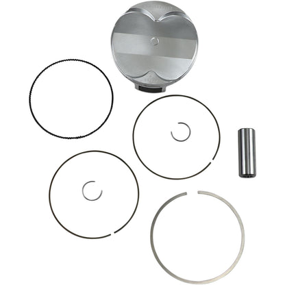 Wiseco - Powersports 12.8:1 Compression Piston Skirt Coated 96mm 40125M09603_495035