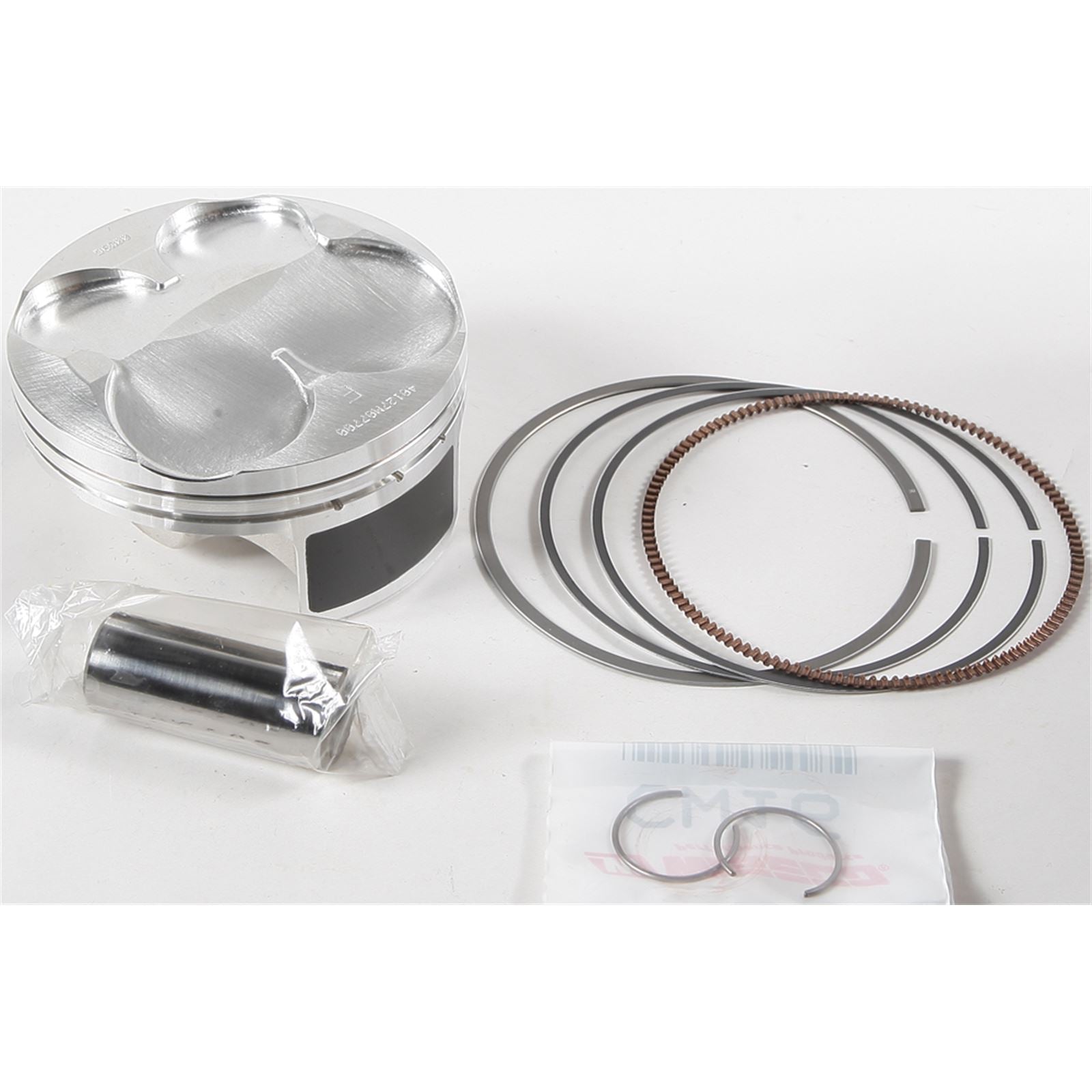 Wiseco - Powersports 14:1 High-Compression Piston 77mm 40127M07700_302114