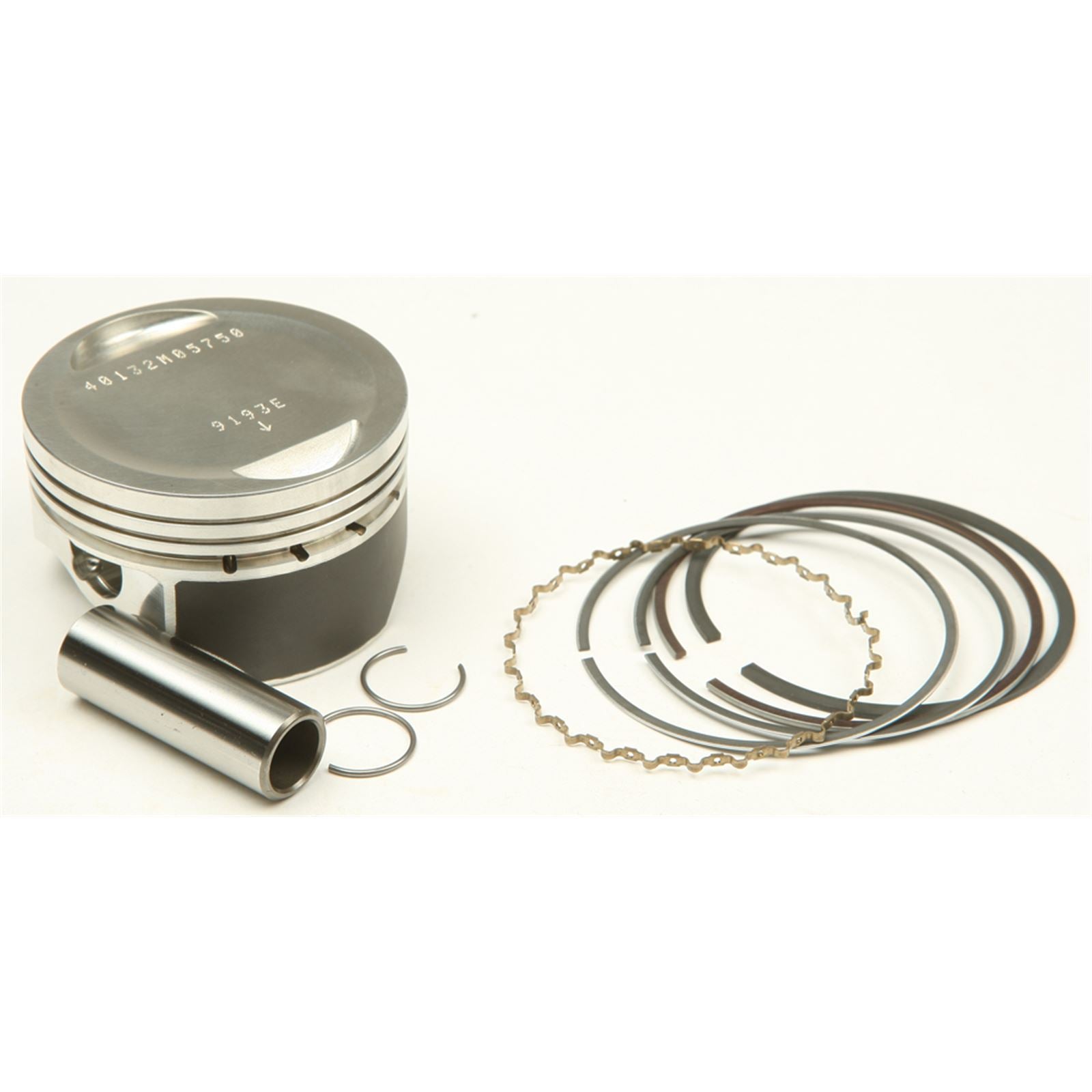 Wiseco - Powersports 10:1 Compression Armorglide Skirt Coated 57.5mm 40132M05750_302115