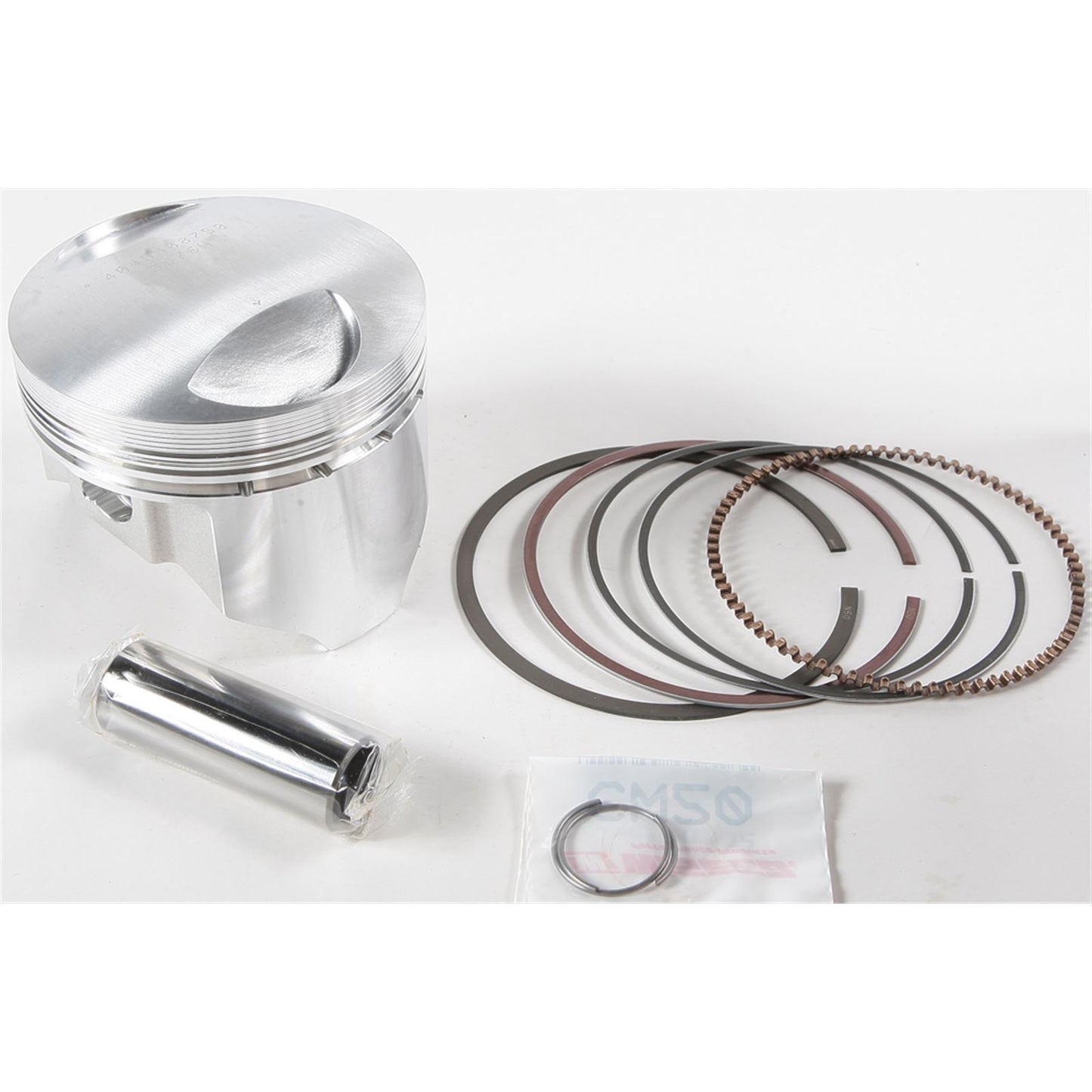 Wiseco - Powersports Piston M08750 XT/TT/SR500 [MPN: 4045M08750]_302118