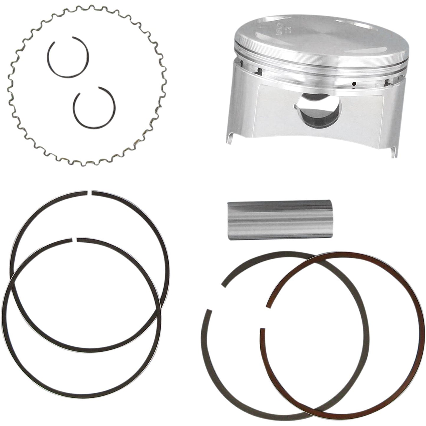 Wiseco - Powersports Piston M10100 XL600 '83-87 4332M10100_496495