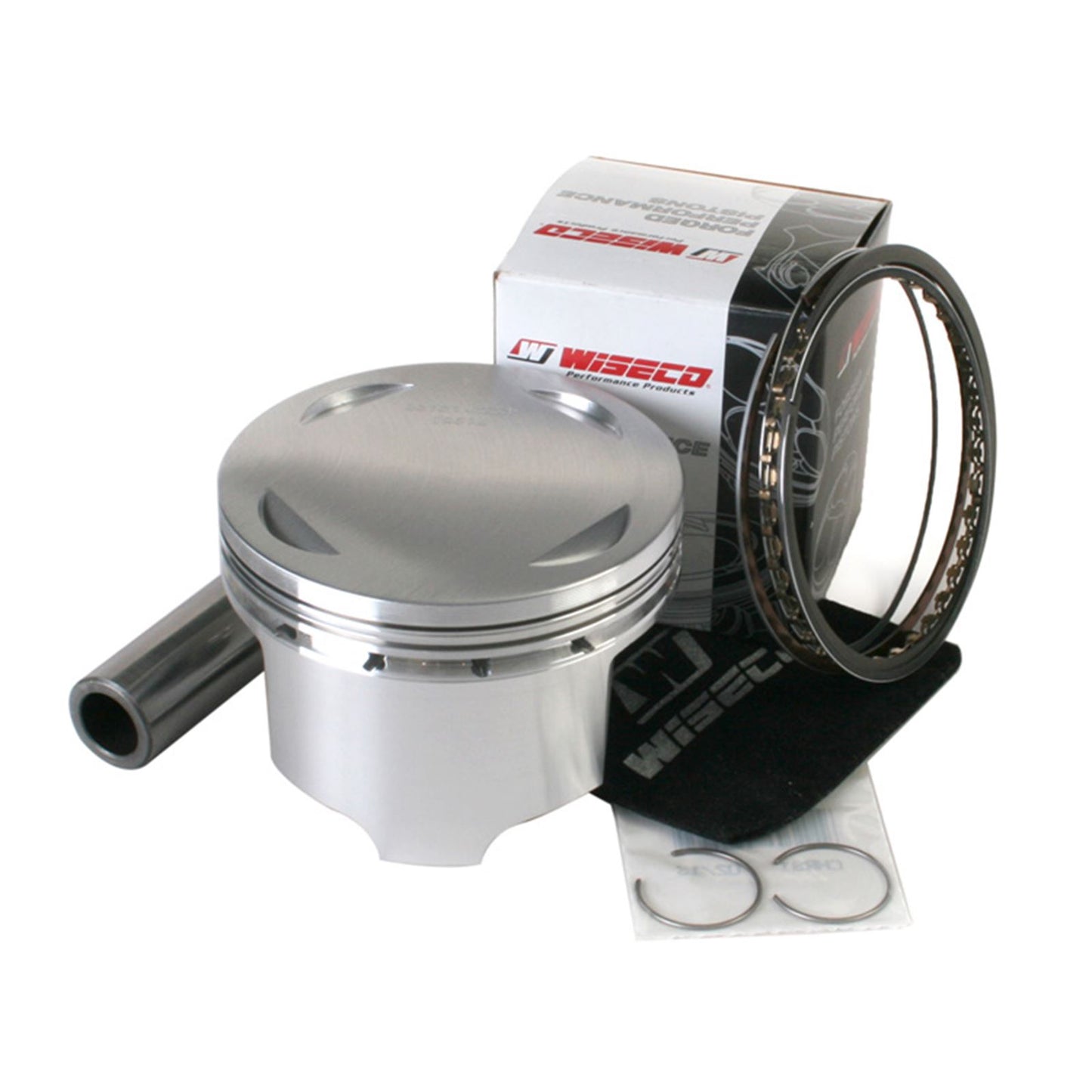 Wiseco - Powersports Piston M10100 XL600 '83-87 4332M10100_602757