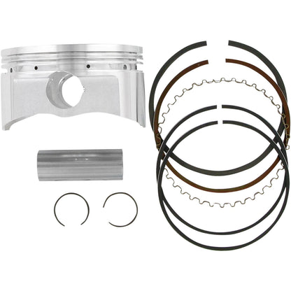 Wiseco - Powersports Piston M10100 XR650 '93-99 8.7-1 Compression Ratio 4562M10100_496539