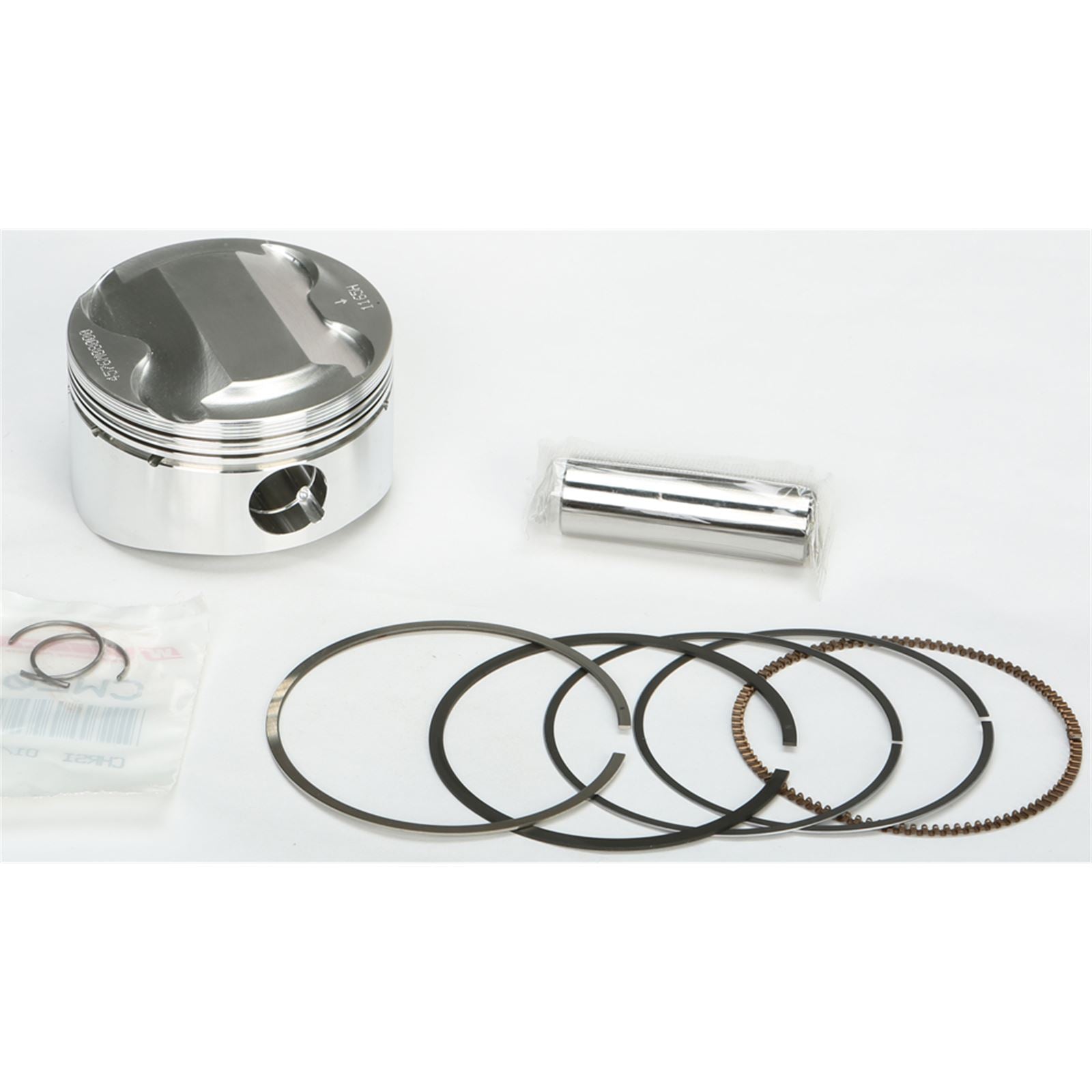 Wiseco - Powersports Piston M08000 DR350 Domed 4576M08000_302138